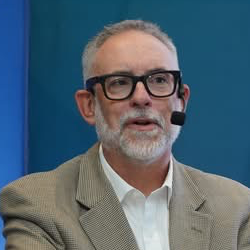 Headshot of Paul R. Pival taken in September, 2025